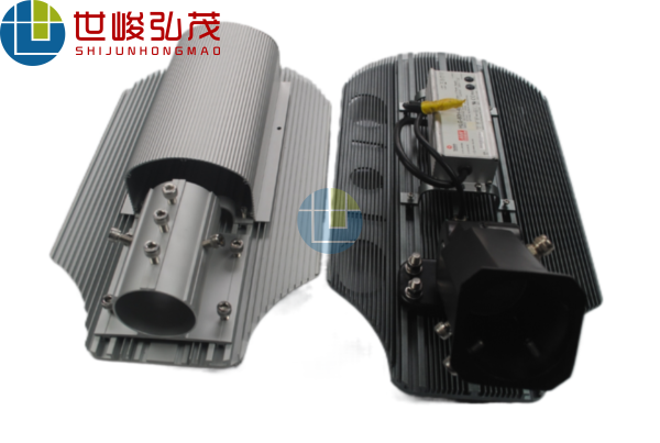 LED-太陽能路燈可調(diào)式套件鋁型材
