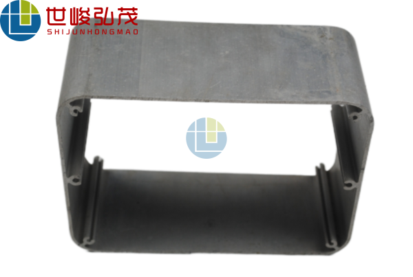 3000T機大方管工業(yè)鋁合金型材-1