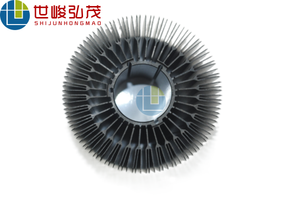 太陽(yáng)花散熱器深加工鋁型材-3