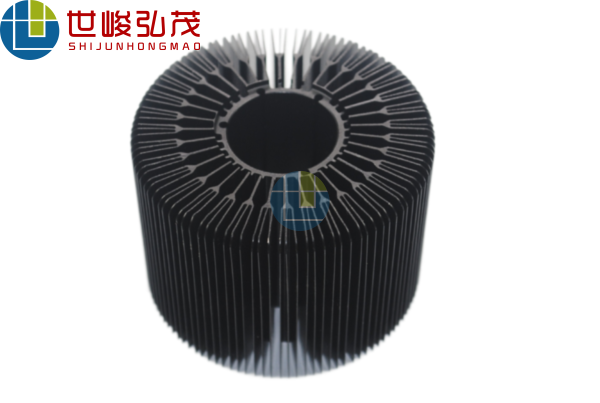 太陽(yáng)花散熱器深加工鋁型材-3