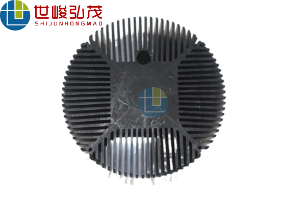 太陽(yáng)花散熱器深加工鋁型材-2