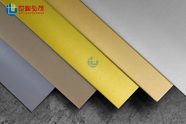 拉絲陽極氧化鋁板有什么優(yōu)點(diǎn)？世峻弘茂告訴你