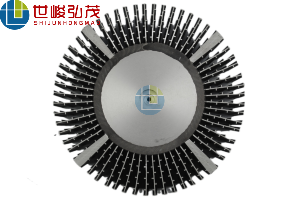 鋁型材散熱器可以定制加工生產(chǎn)嗎？