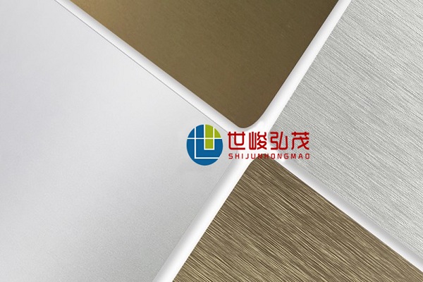 拉絲氧化鋁板是怎么樣加工制作而成？