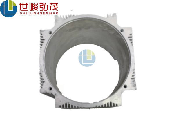 汽車(chē)水冷鋁合金電機(jī)外殼
