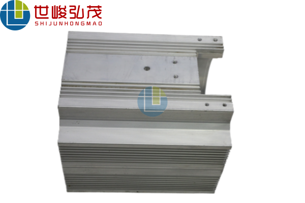 汽車(chē)水冷鋁合金電機(jī)外殼