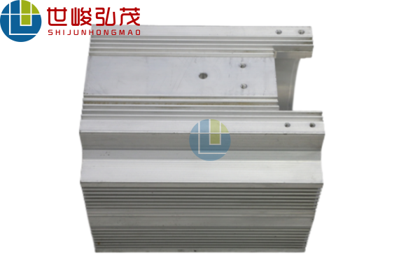 汽車(chē)水冷鋁合金電機(jī)外殼