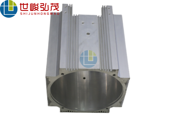 汽車(chē)水冷鋁合金電機(jī)外殼