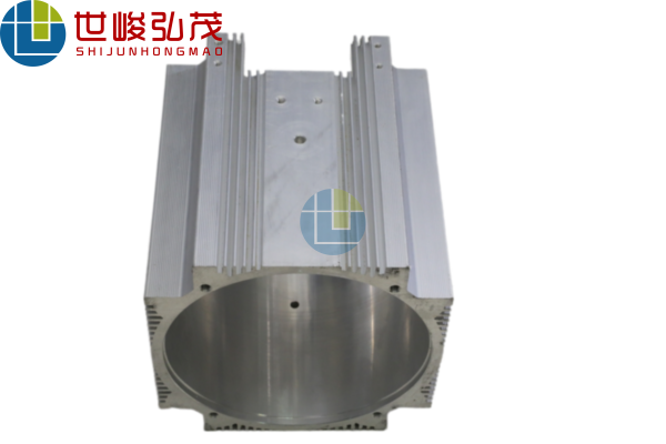 汽車(chē)水冷鋁合金電機(jī)外殼