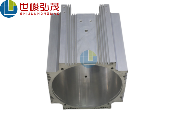 汽車(chē)水冷鋁合金電機(jī)外殼