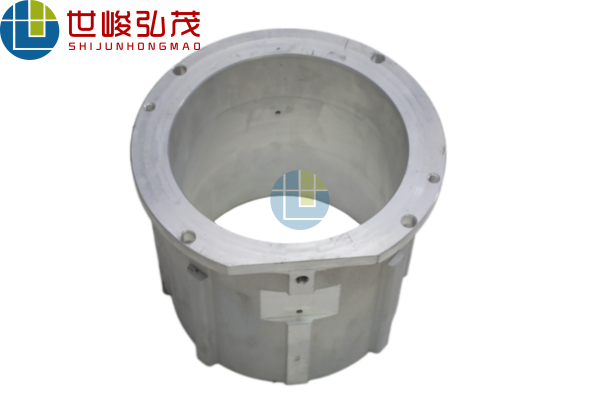 新能源汽車(chē)壓鑄電機(jī)外殼鋁型材