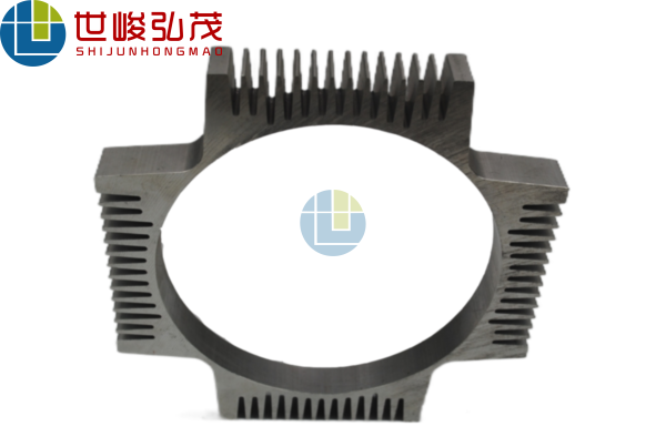新能源電機(jī)外殼鋁型材鋁制品