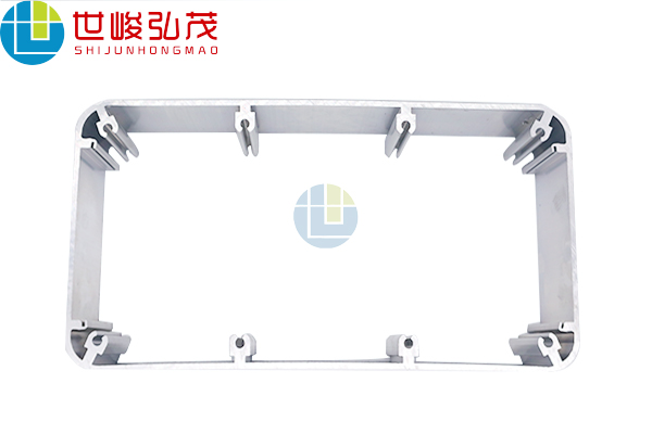 新能源儲(chǔ)能電池盒鋁型材鋁制品