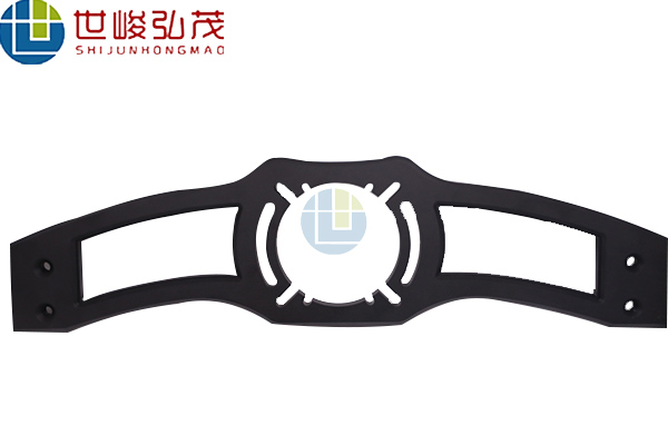 游戲機(jī)精密深加工配件鋁型材