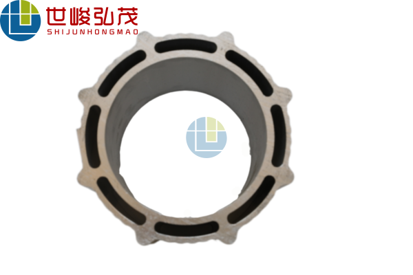 新能源汽車水冷電機(jī)外殼鋁合金型材制品精密深加工