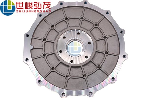 新能源汽車壓鑄電機(jī)端蓋鋁型材4