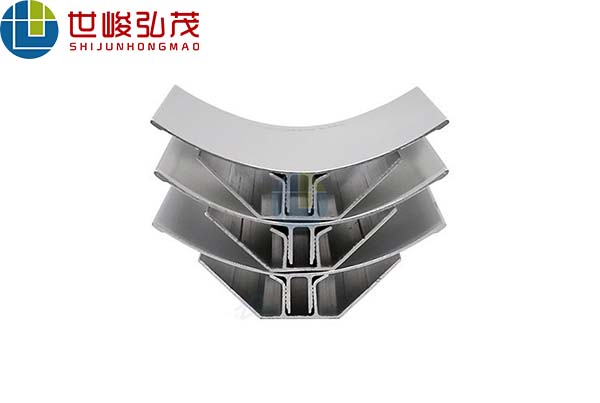 GMP車間內(nèi)弧鋁型材