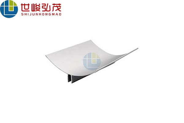 GMP車間內(nèi)弧鋁型材