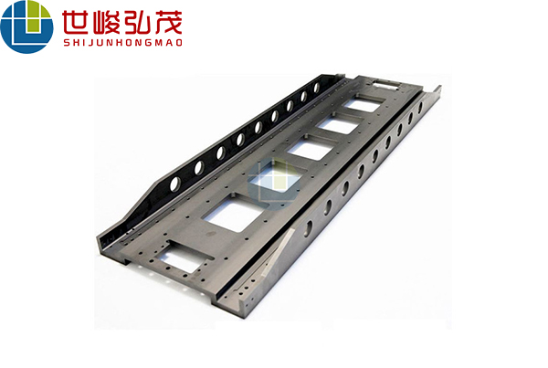 精密直線滑軌噴涂氧化鋁型材導(dǎo)軌