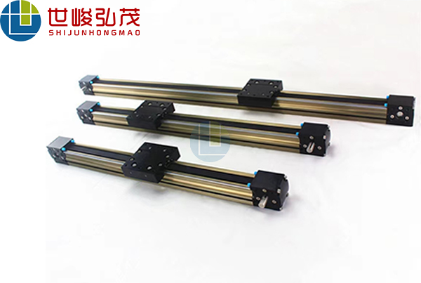 智能運(yùn)動(dòng)直線(xiàn)軌道鋁型材