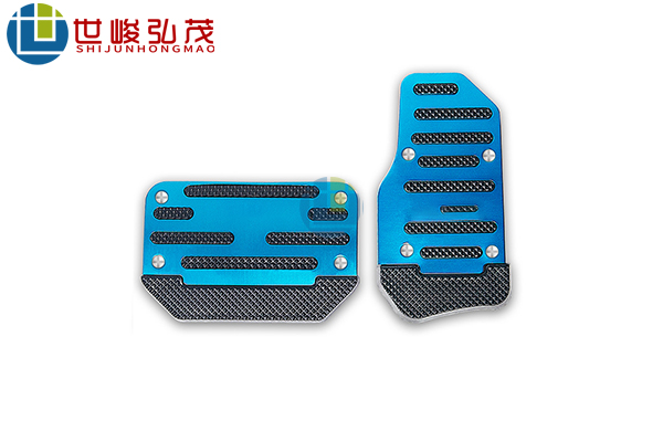 汽車(chē)油門(mén)剎車(chē)鋁合金踏板