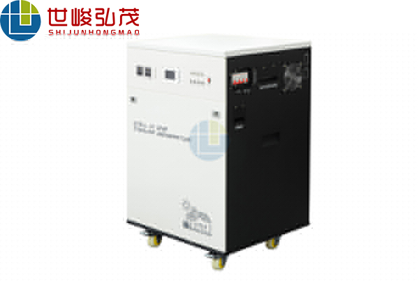 小型太陽(yáng)能逆控一體機(jī)殼體