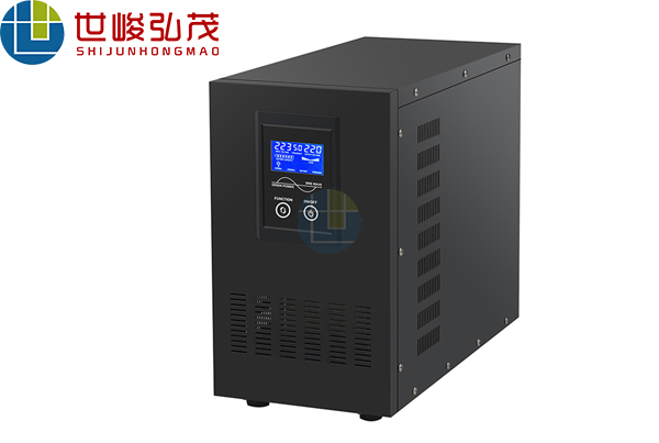 工頻太陽(yáng)能逆變器鋁外殼