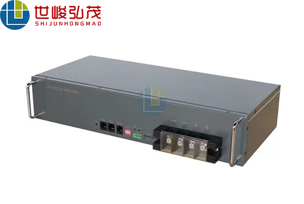 機(jī)柜式儲能電源鋁合金外殼