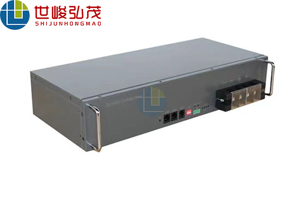 機(jī)柜式儲能電源鋁合金外殼