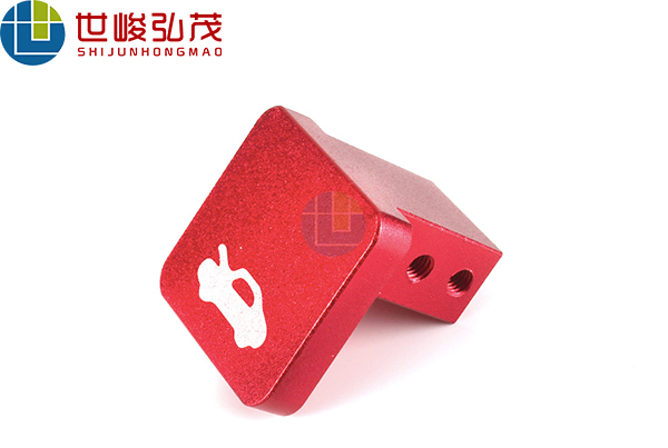汽車發(fā)動(dòng)機(jī)蓋扣鋁合金拉手